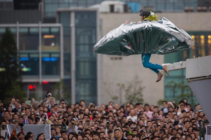 Red Bull Flugtag 2014