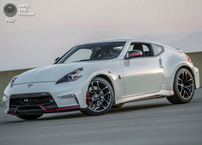 Nissan 370Z NISMO