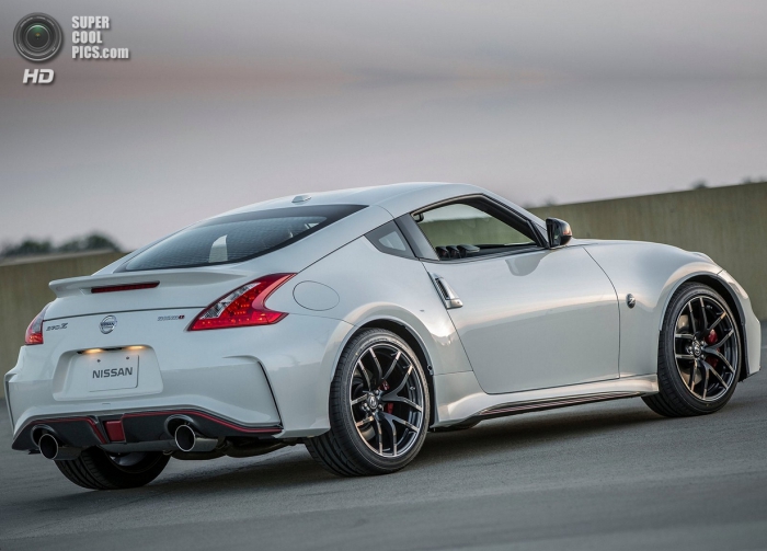 Nissan 370Z NISMO