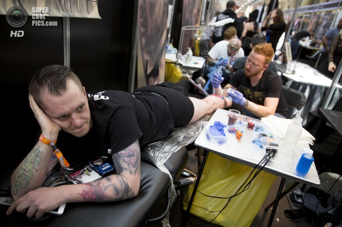 The Great British Tattoo Show