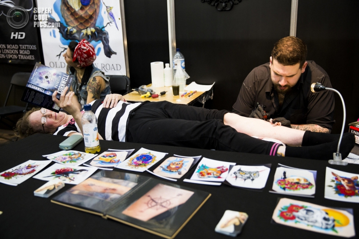 The Great British Tattoo Show