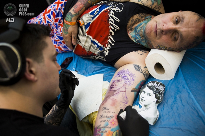 The Great British Tattoo Show