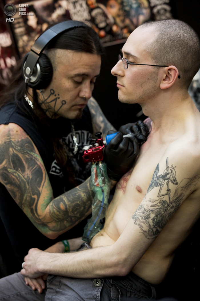 The Great British Tattoo Show