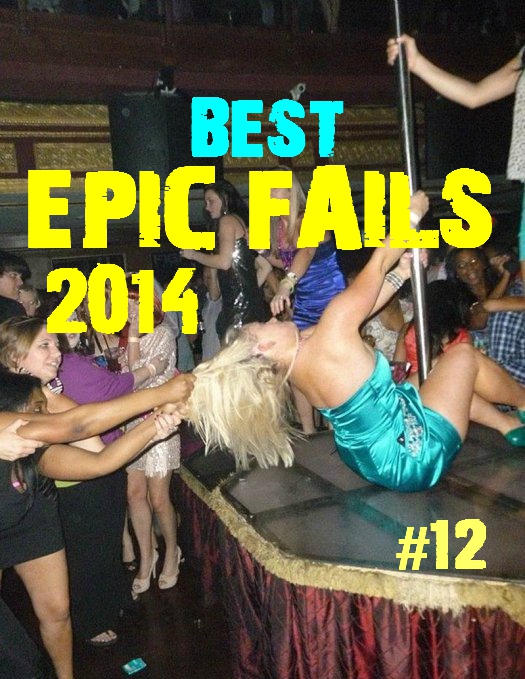 BEST EPIC FAIL /Win Compilation/ FAILS June 2014 #19