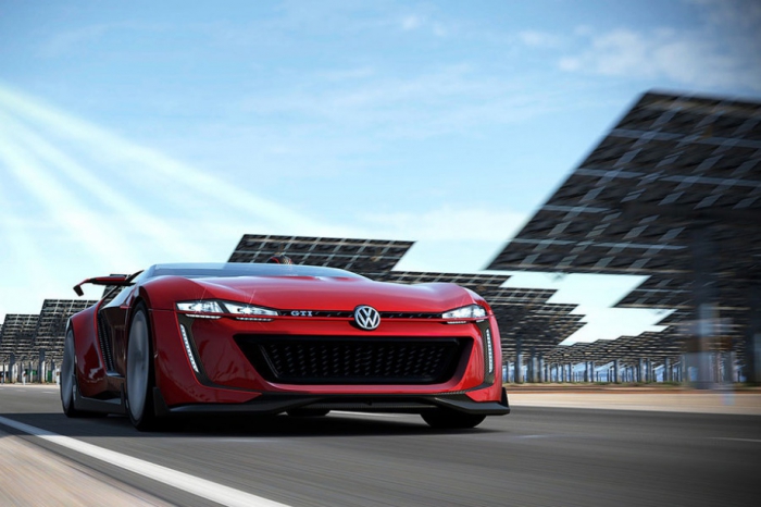 Volkswagen GTI Roadster