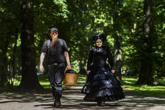 Wave-Gotik Treffen 2014 - 8