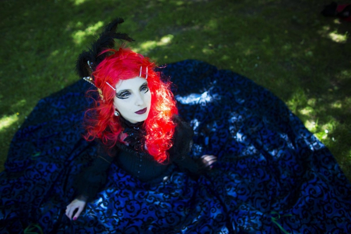 Wave-Gotik Treffen 2014 - 3