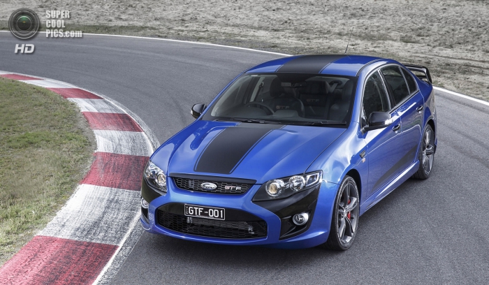 Ford FPV GT F 351 - 6