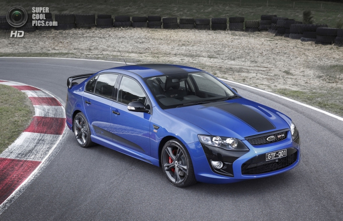 Ford FPV GT F 351 - 1