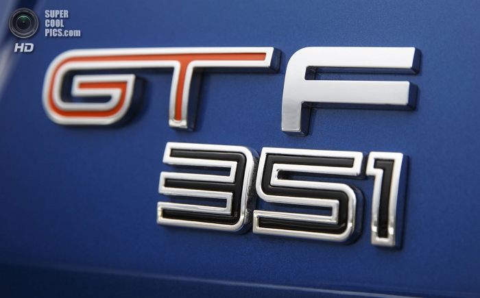 Ford FPV GT F 351 - 14