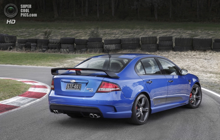 Ford FPV GT F 351 - 2