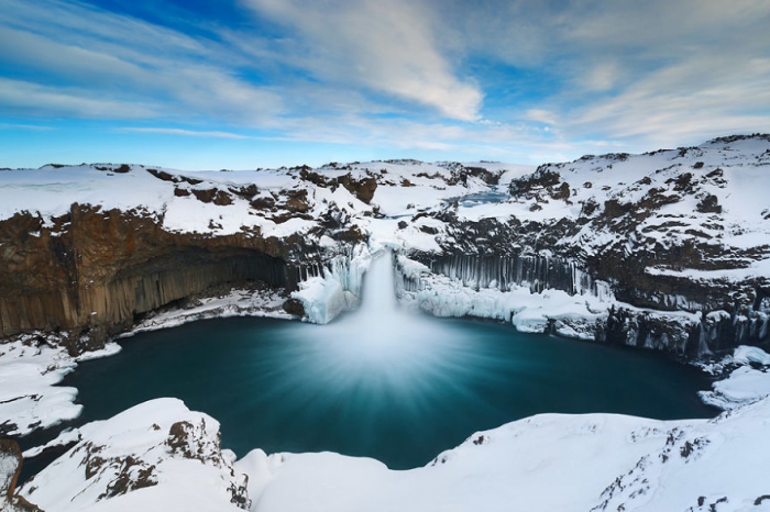 Зима в Исландии - 7