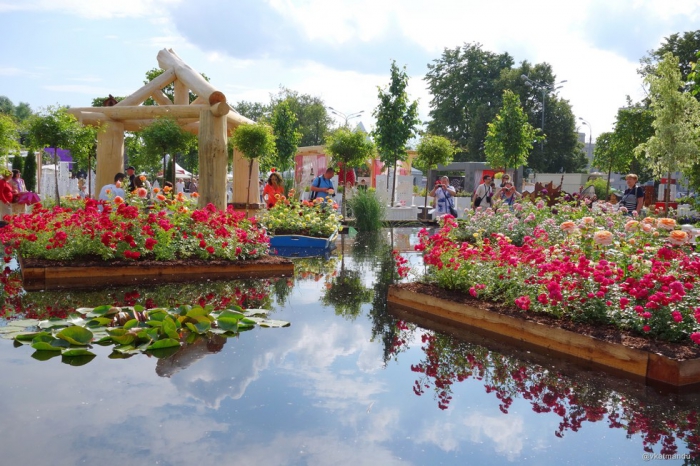 Moscow Flower Show - 6