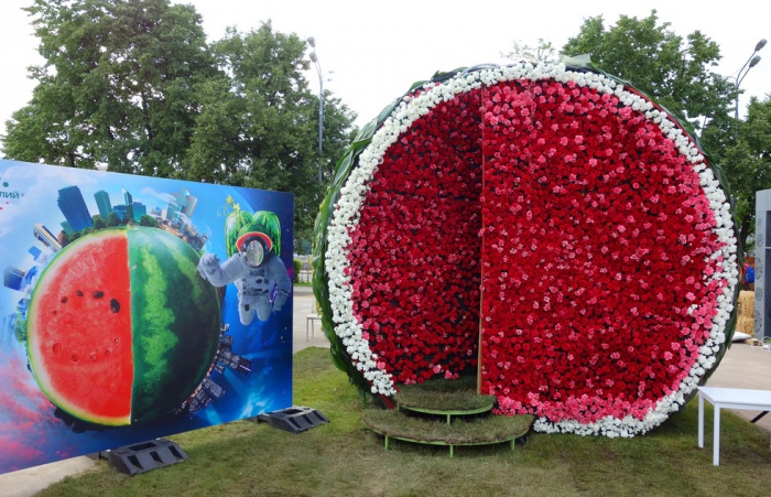 Moscow Flower Show - 7
