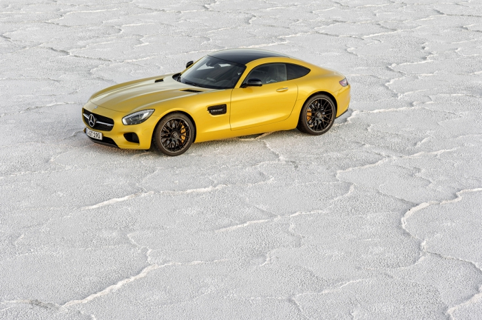 Mercedes-AMG GT