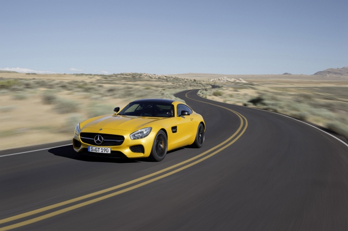 Mercedes-AMG GT