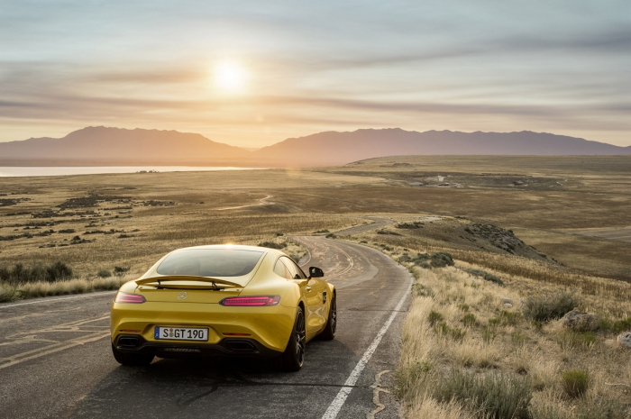 Mercedes-AMG GT