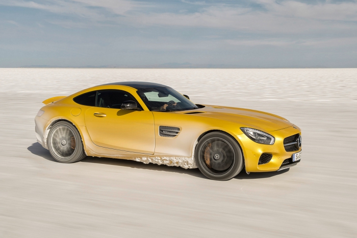 Mercedes-AMG GT