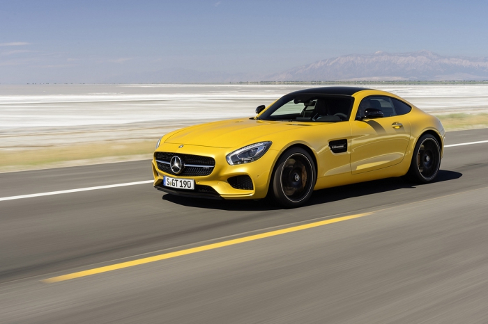 Mercedes-AMG GT