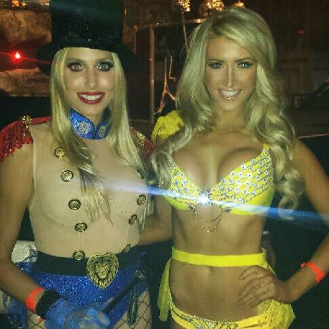  Playboy Halloween Party 2014