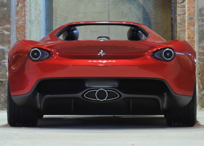 Ferrari Sergio