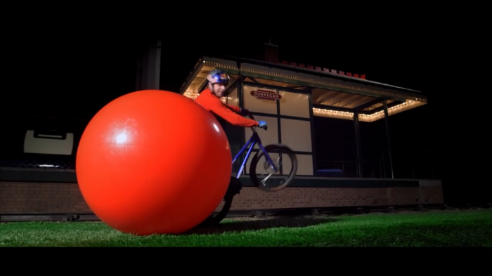 Danny MacAskill's Imaginate