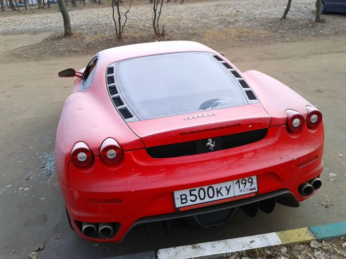   Ferrari  