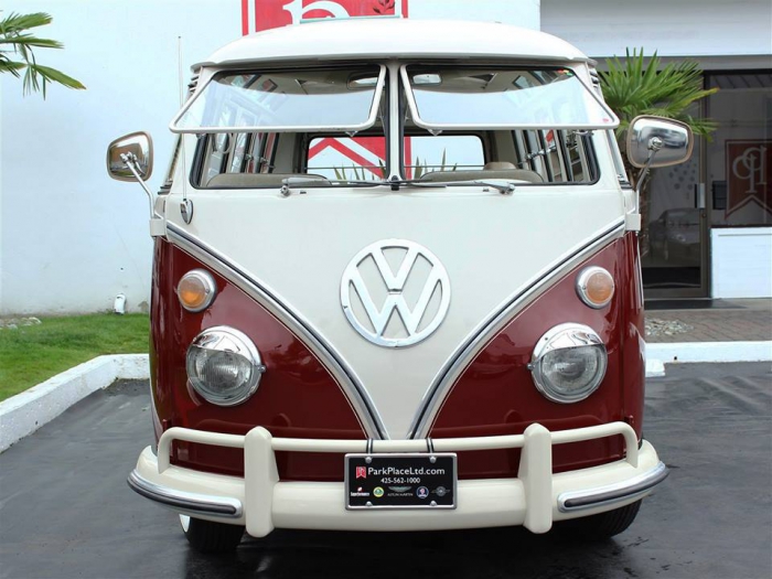 1967 Volkswagen Microbus