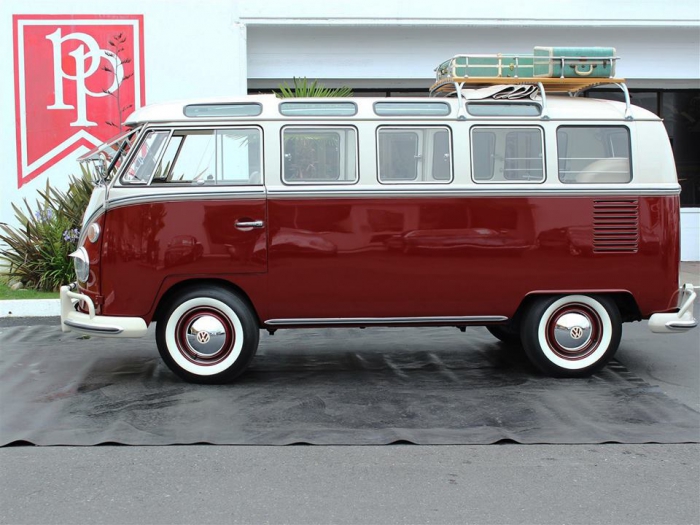 1967 Volkswagen Microbus