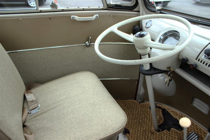 1967 Volkswagen Microbus