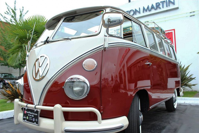 1967 Volkswagen Microbus