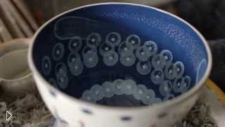 Experimental animation meets pottery