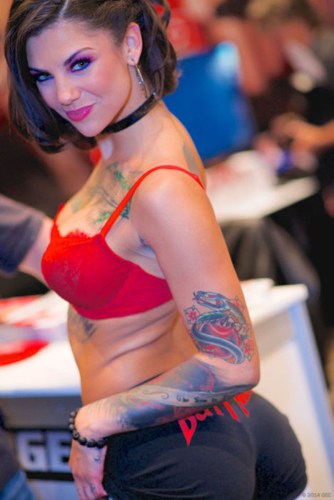 Adult Entertainment Expo 2015