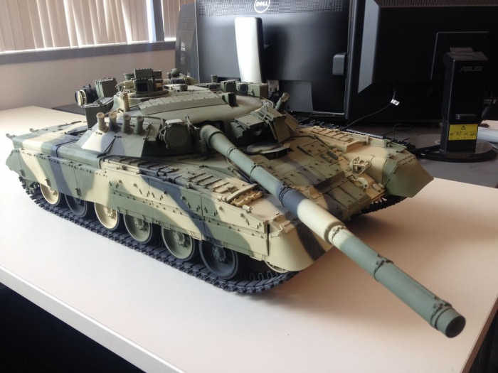 3D-   T-80