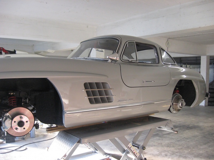 Mercedes-Benz 300SL Gullwing  