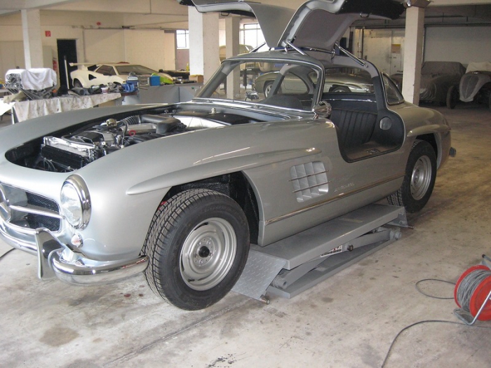 Mercedes-Benz 300SL Gullwing  