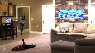 Killing My Own Kid PRANK!!