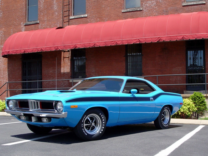 Muscle Cars ( 2)