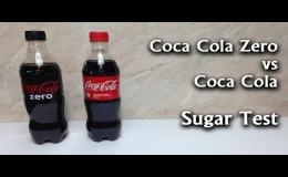 Сколько на самом деле сахара в Кока-Кол