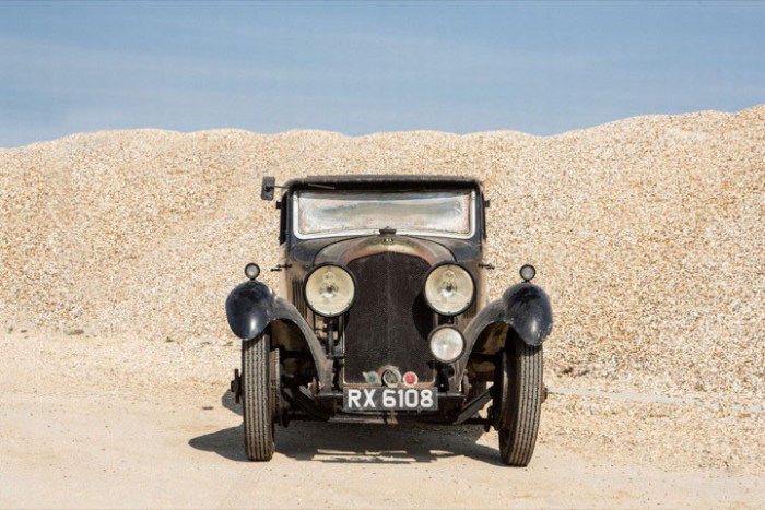 Bentley 1929      
