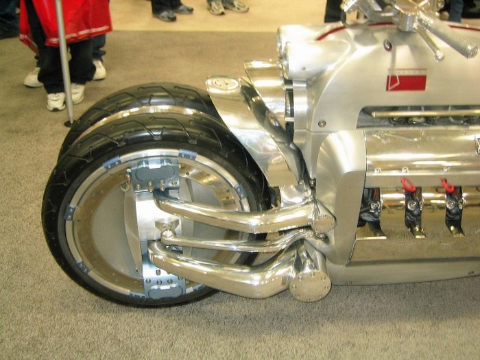 Dodge Tomahawk 