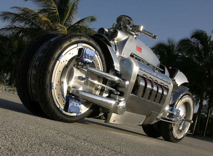 Dodge Tomahawk 