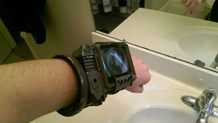 Pip-Boy 3000    Fallout 