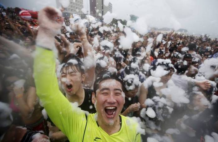 Boryeong Mud Festival -     