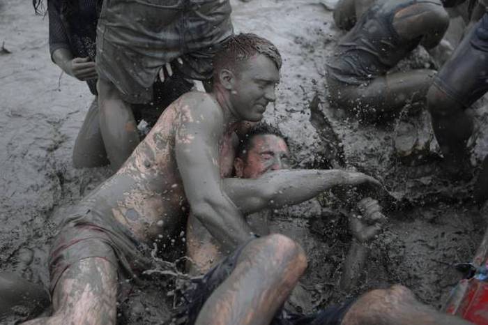 Boryeong Mud Festival -     