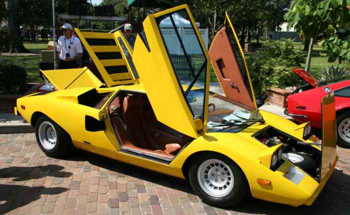   Lamborghini Countach