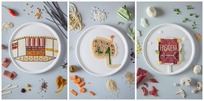 Food art