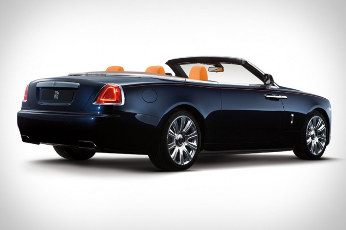  Rolls-Royce Dawn