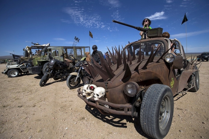 Wasteland Weekend 2015