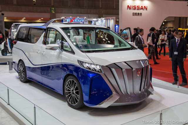  Toyota Auto Body